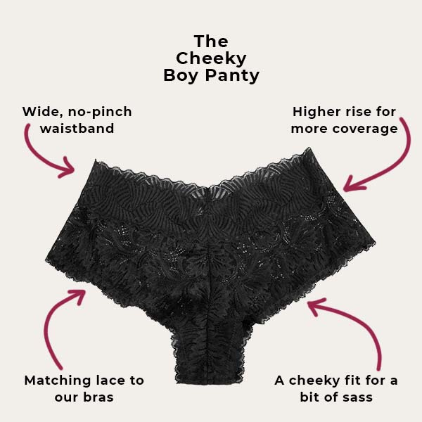 Cheeky Boy Panty - Image 6