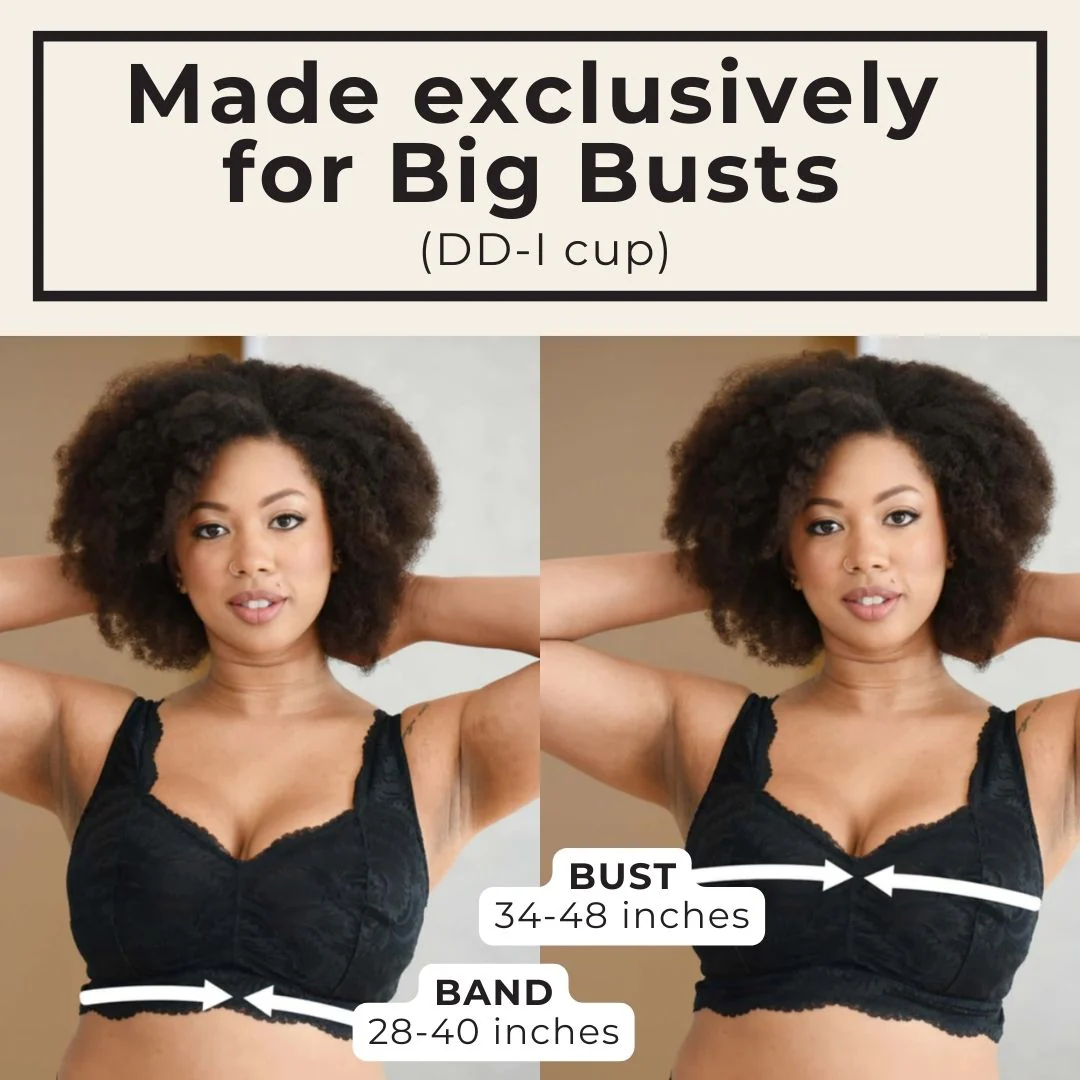 Wireless Lounge Bra in Big Cat - Image 6